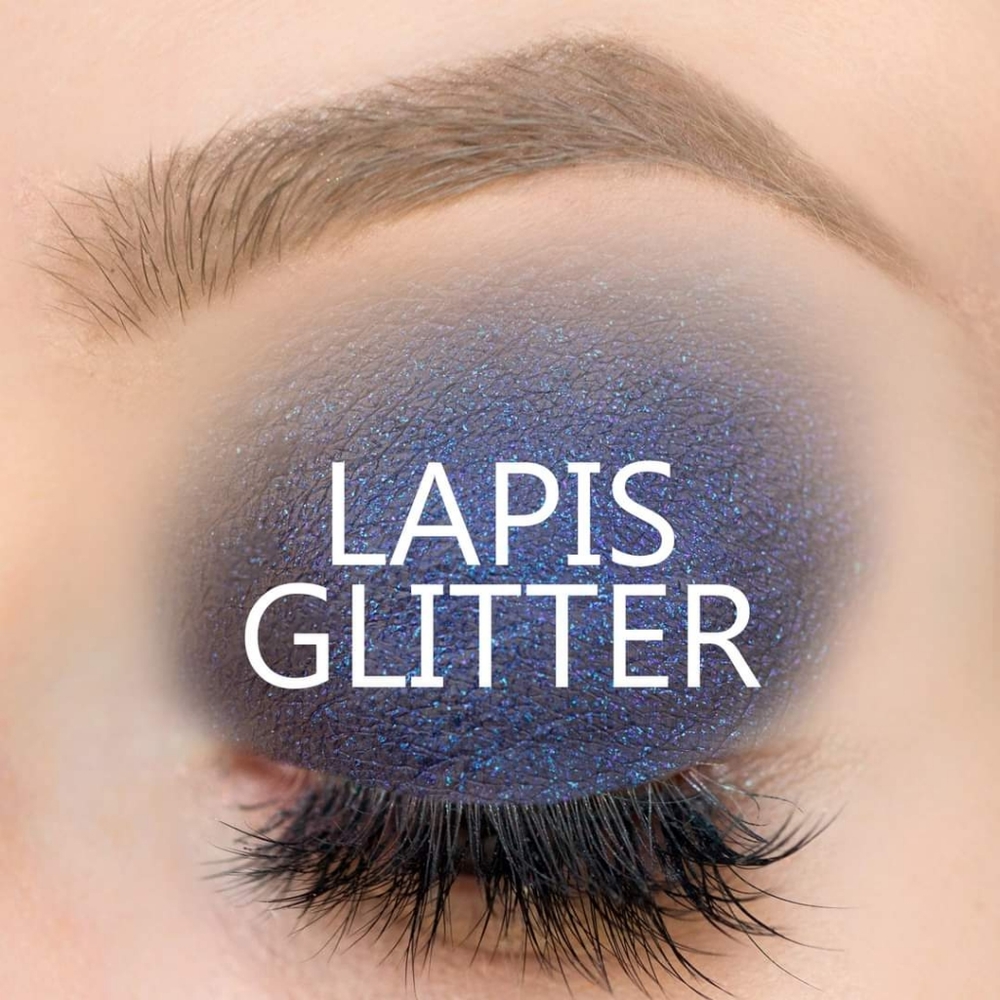 Lapis Glitter ShadowSense